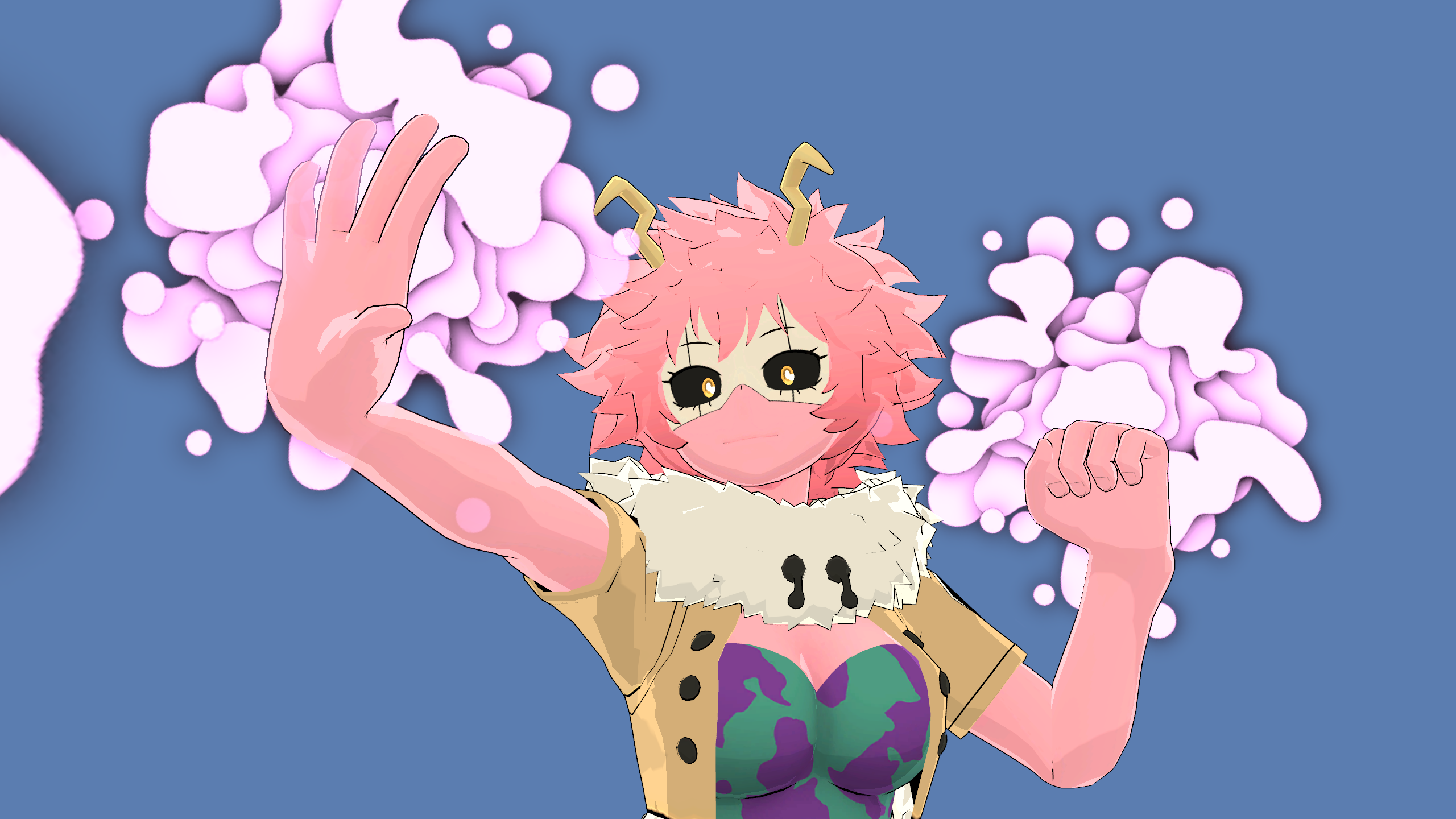 Ashido Mina